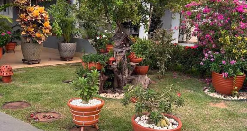 Condomínio Vilas Boas - Casa à venda no bairro Santa Rosa - Cuiabá/MT