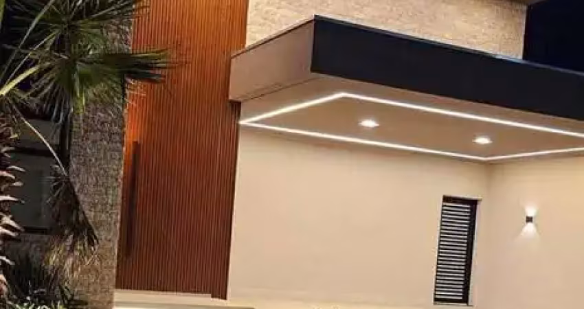Casa Sobrado Florias Cuiabá, 258 m² - Cuiabá-MT