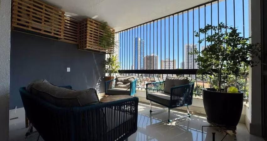 Edifício Villa Dei Fiori - Apto Villa Dei Fiori - 224 m² - Popular