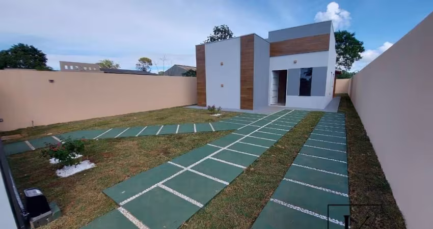 Casa Padrão na Chapada dos Guimarães