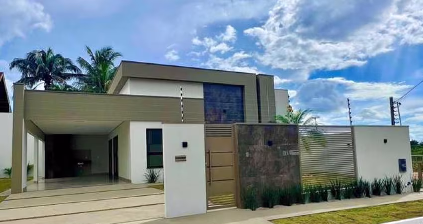 Casa Chapada dos Guimaraes 324 m²