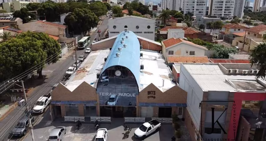 Ponto Comercial para alugar no bairro Quilombo - Cuiabá/MT