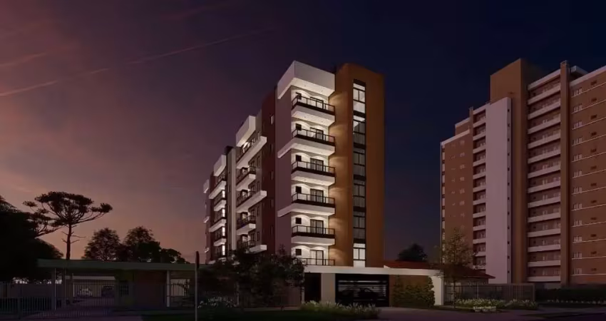 Apartamento à venda no bairro São Pedro - São José dos Pinhais/PR