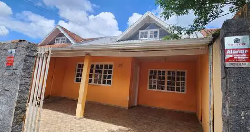 Casa para alugar no bairro quississana - são josé dos pinhais/pr