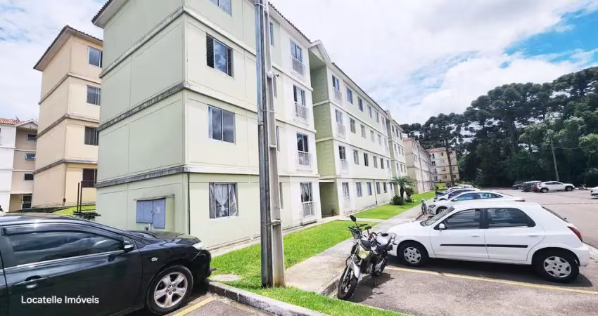 Apartamento em afonso pena, são josé dos pinhais/pr