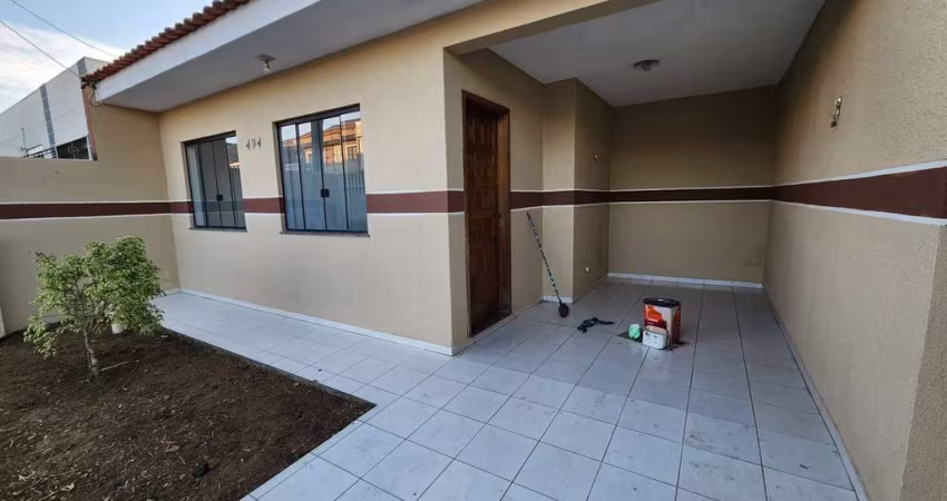 Casa Alvenaria em Costeira, São José dos Pinhais/PR