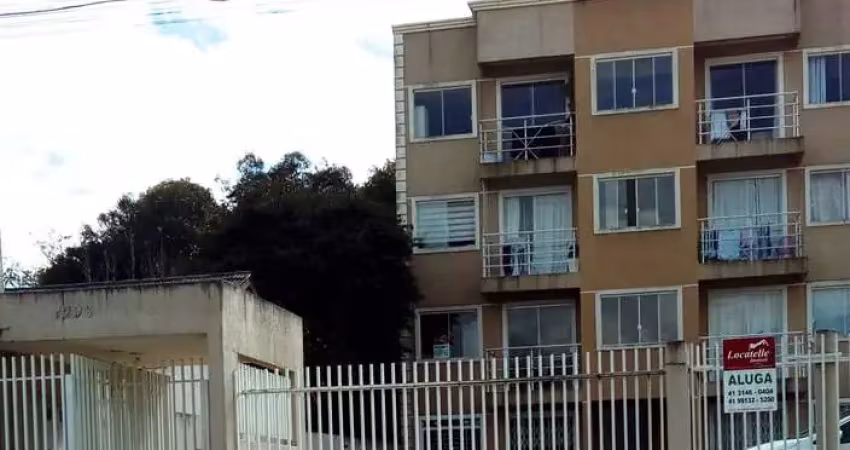 Apartamento com 2 quartos para alugar na Rua Deputado João Leopoldo Jacomel, Pedro Moro, São José dos Pinhais