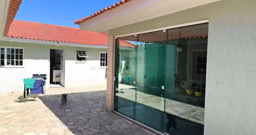 Casa com 2 quartos à venda na Rua Curiúva, Pedro Moro, São José dos Pinhais
