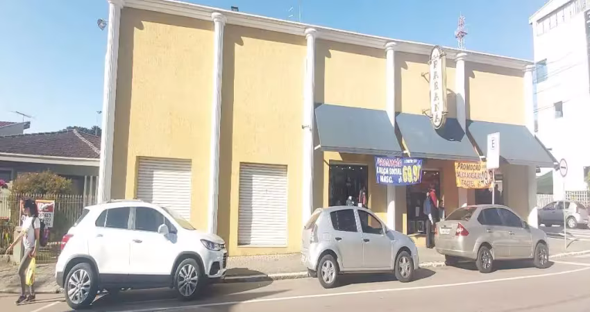 Sala comercial para alugar na Rua Coronel João Antônio Xavier, Centro, Araucária
