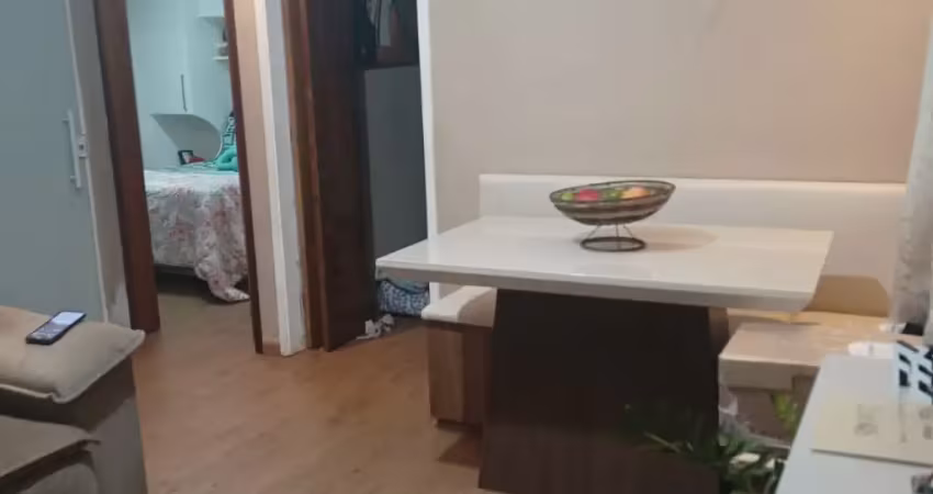 Apartamento a venda no caxambu com planejados - residencial roma