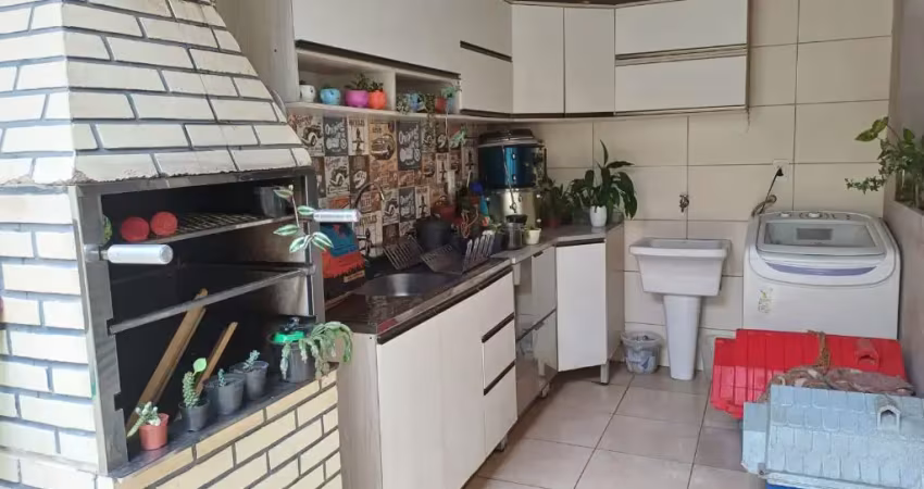 Casa térrea com churrasqueira a venda - fazenda grande em jundiaí