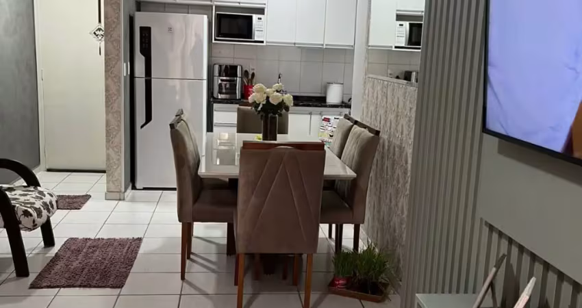 Apartamento com 02 dorms a venda - residencial conquista tamoio