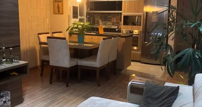 Apartamento a venda porteira fechada - conquista tamoio 03 dorms
