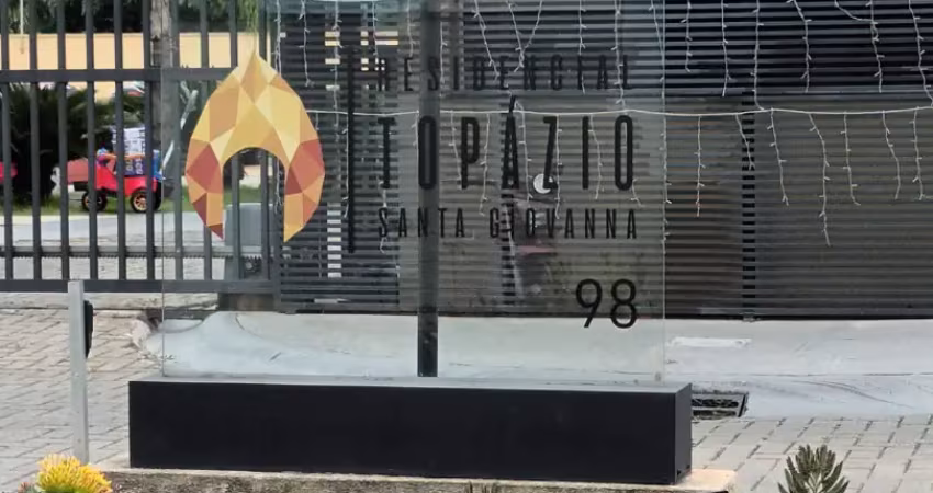 Apartamento planejado a venda residencial topázio - santa giovana
