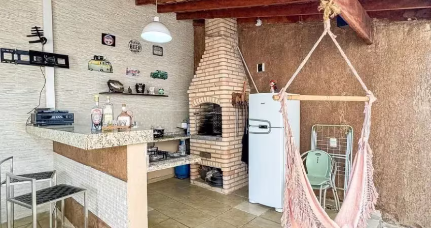 Casa térrea a venda com 03 dorms e suíte - jardim pacaembu - jundiaí