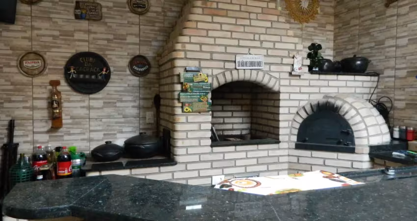Casa térrea a venda no fazenda grande com planejados e área gourmet