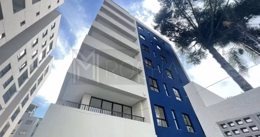 Loft para Venda em Curitiba, Portão, 1 dormitório, 1 suíte, 2 banheiros, 1 vaga