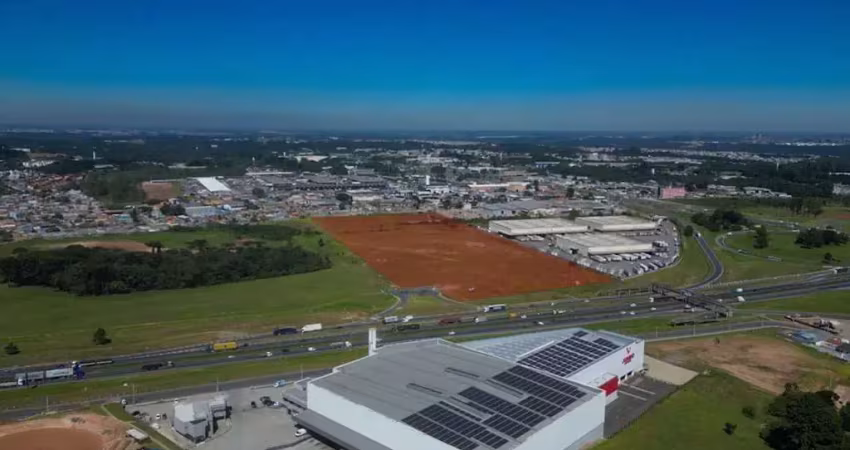 Terreno à venda na Rodovia Curitiba-Quatro Barras BR 277, 475, Tatuquara, Curitiba