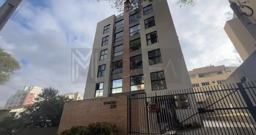 Apartamento para venda em curitiba, vila izabel, 2 dormitórios, 1 suíte, 2 banheiros, 1 vaga