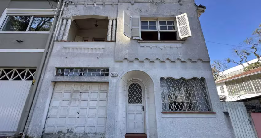 Casa para locação em curitiba, batel, 4 dormitórios, 2 banheiros, 1 vaga