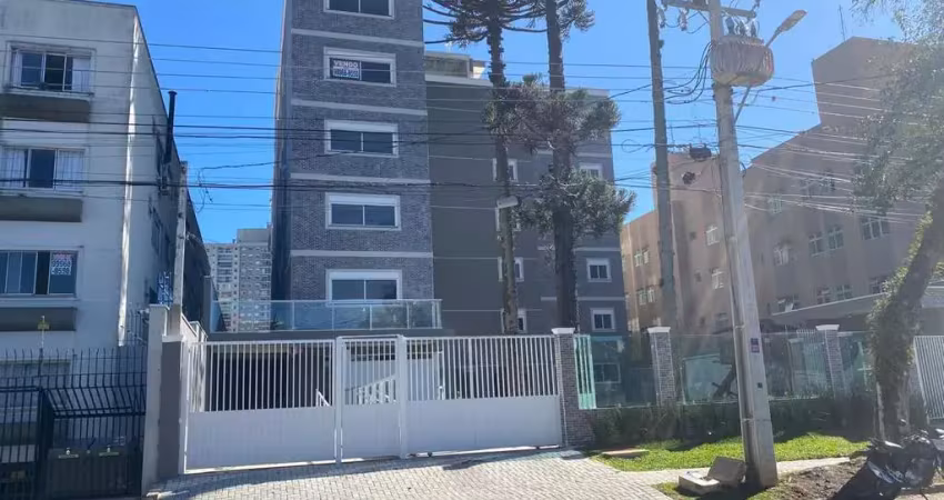 Apartamento para venda em curitiba, água verde, 2 dormitórios, 1 suíte, 2 banheiros, 1 vaga