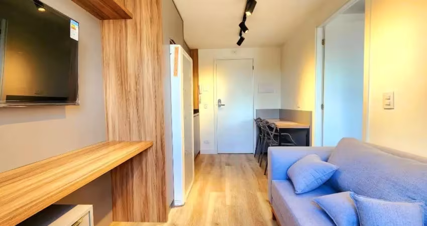 Apartamento com 1 quarto para alugar na Rua Francisco Nunes, 1045, Prado Velho, Curitiba