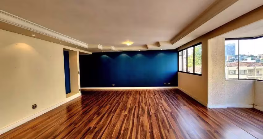 Apartamento 160m² privativos, com garagem, 2 por andar. ao lado da praça da espanha