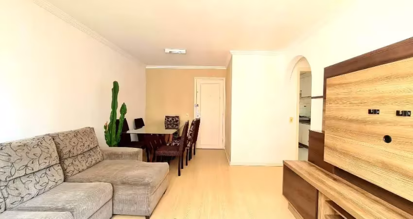 Apartamento com 3 quartos para alugar na Rua João Alencar Guimarães, 910, Santa Quitéria, Curitiba