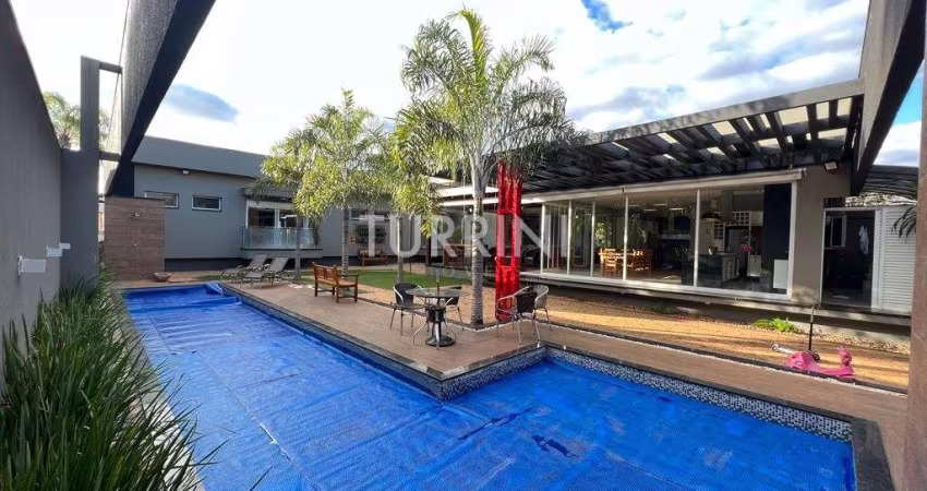 Casa no condomínio Tivoli 1 Bauru-SP para venda