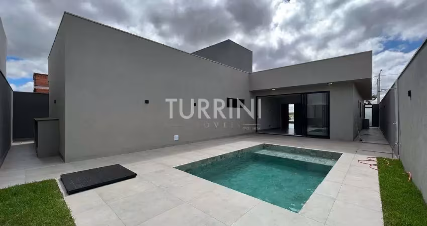 Casa em condomínio fechado com 3 quartos à venda no Residencial Estoril Premium, Bauru 