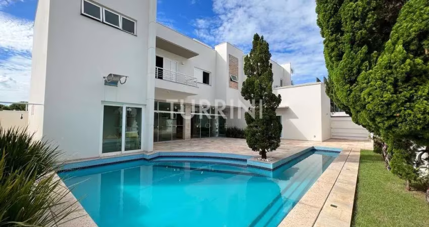 Casa em condomínio fechado com 4 quartos à venda no Residencial Ilha de Capri, Bauru 