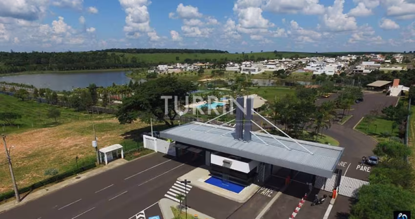Lote para venda tem 450 metros quadrados em Residencial Lago Sul Bauru-SP