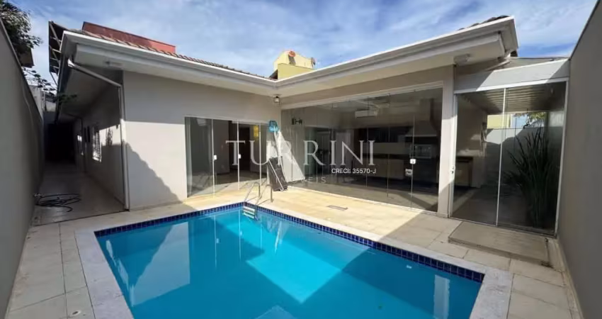 Casa em condomínio fechado com 3 quartos à venda no Residencial Villaggio III, Bauru 