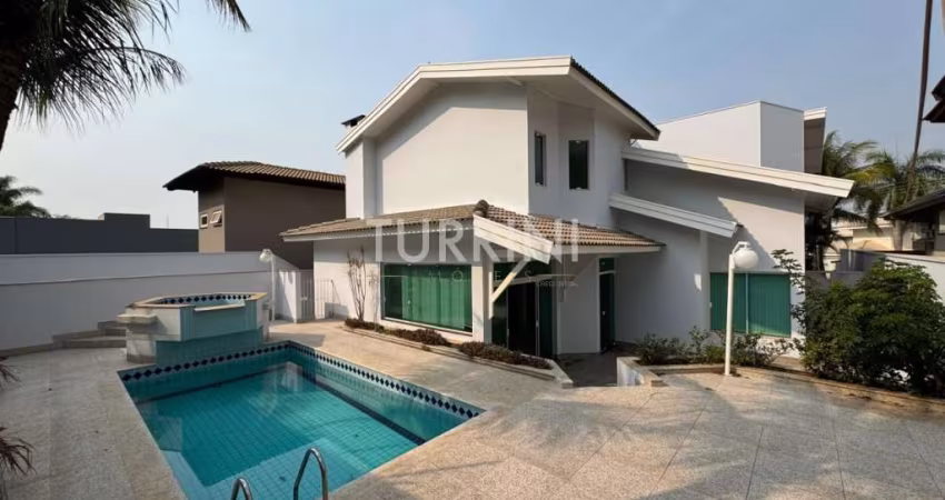 Sobrado para venda no Residencial Tivoli - Bauru - SP