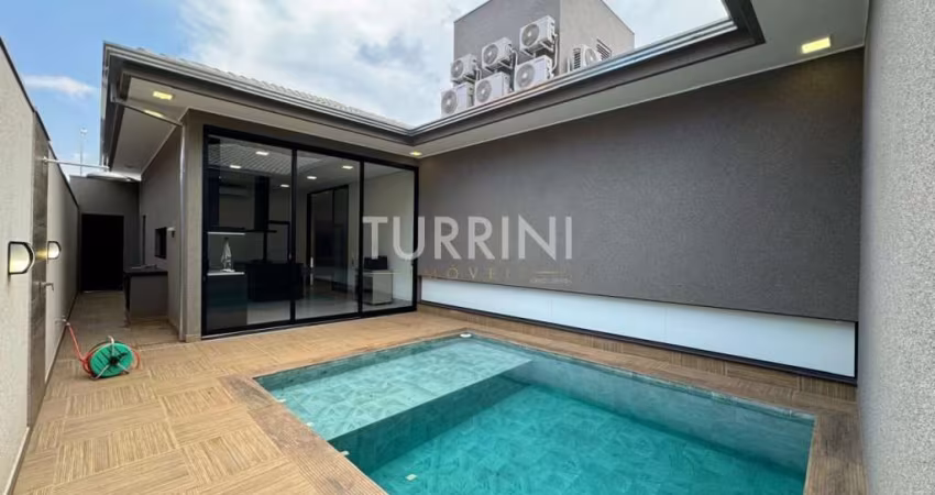 Casa térrea para venda no Spazio Verde Comendador Bauru