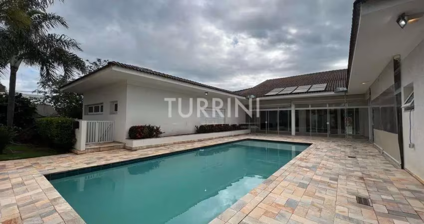 Casa para venda no condomínio Samambaia
