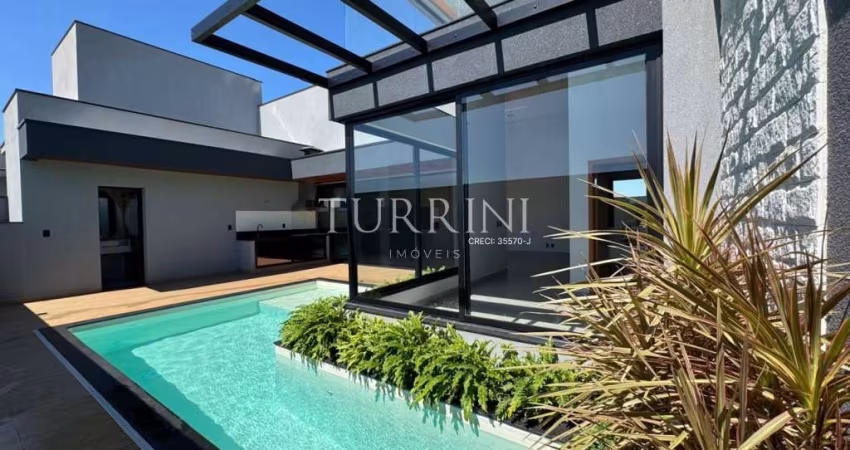 Casa térrea para venda  Residencial Estoril Premium Bauru - SP