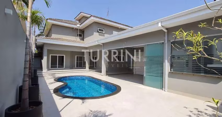 Casa em condomínio fechado com 4 quartos à venda no Residencial Villaggio III, Bauru 