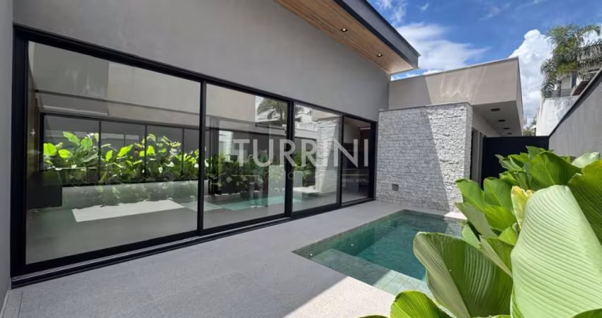 Casa térrea para venda Residencial Lago Sul Bauru - SP