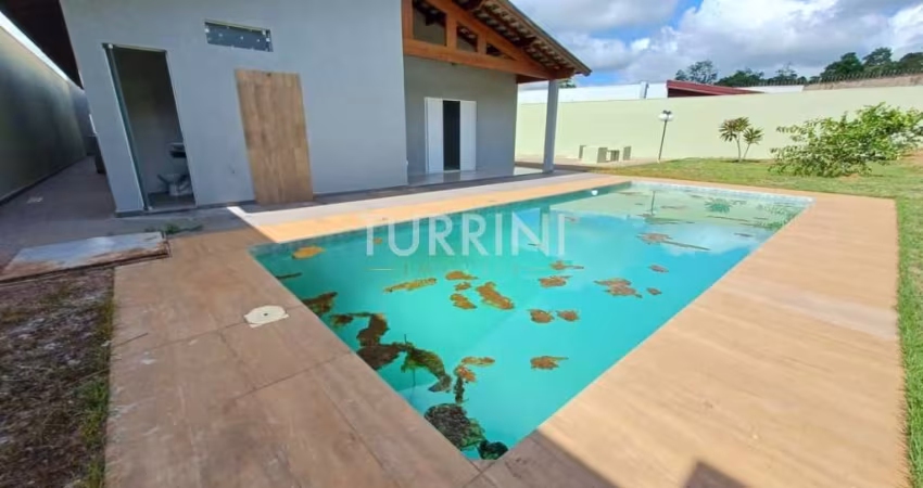 Casa térrea para venda no Residencial Primavera Piratininga SP