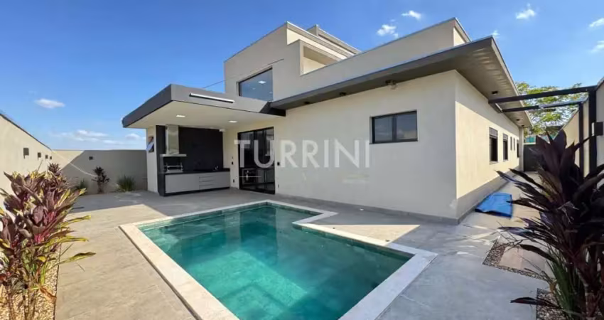 Casa para locação no condomínio tamboré em bauru -sp.
