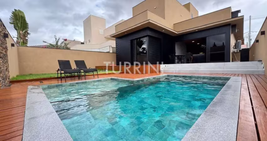 Sobrado para venda no residencial villaggio iii bauru - sp