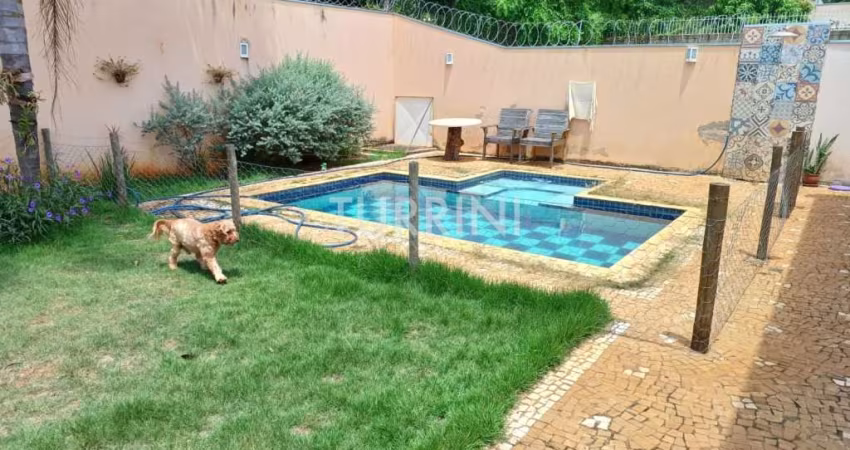 Casa térrea para venda no Residencial Vale Florido II