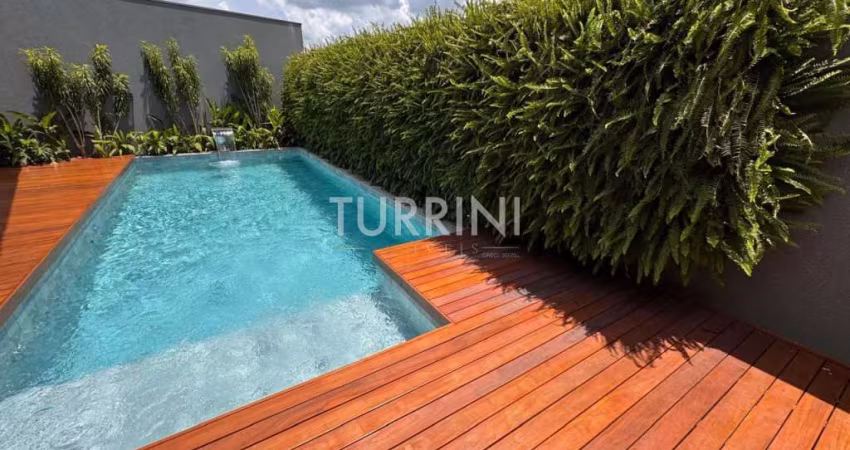 Casa térrea para venda tem 470 metros quadrados Residencial Villaggio II - Bauru - SP