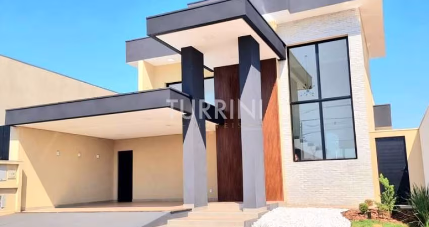 Sobrado para venda no condomínio Villa de Leon Piratininga