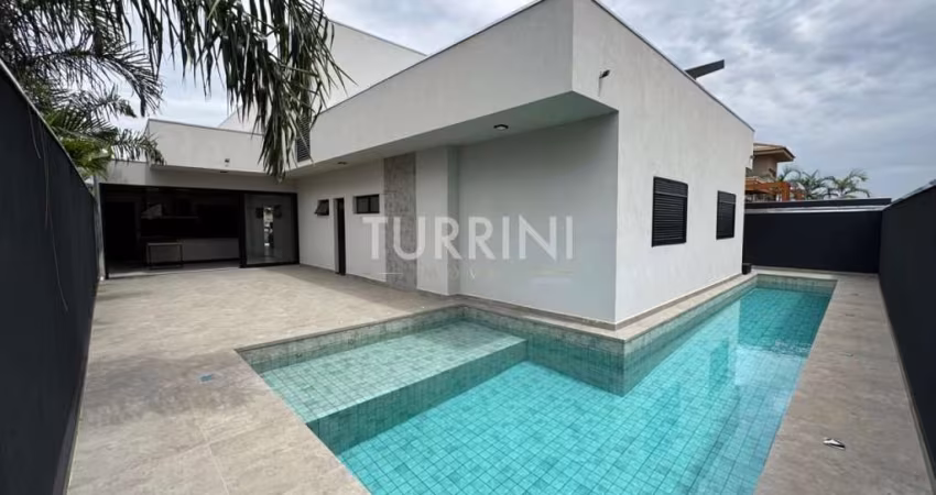 Casa térrea para venda no Residencial Lago Sul  Bauru - SP