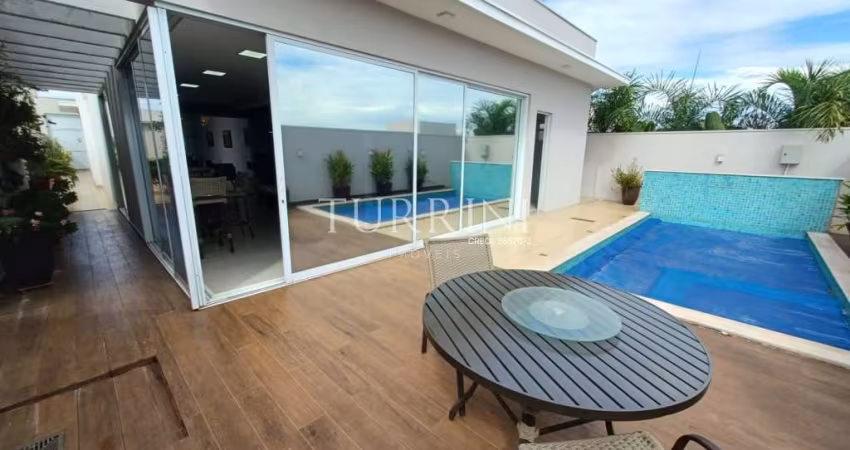 Imóvel para venda tem 297 metros quadrados com 4 quartos em Solar Primavera - Piratininga - SP