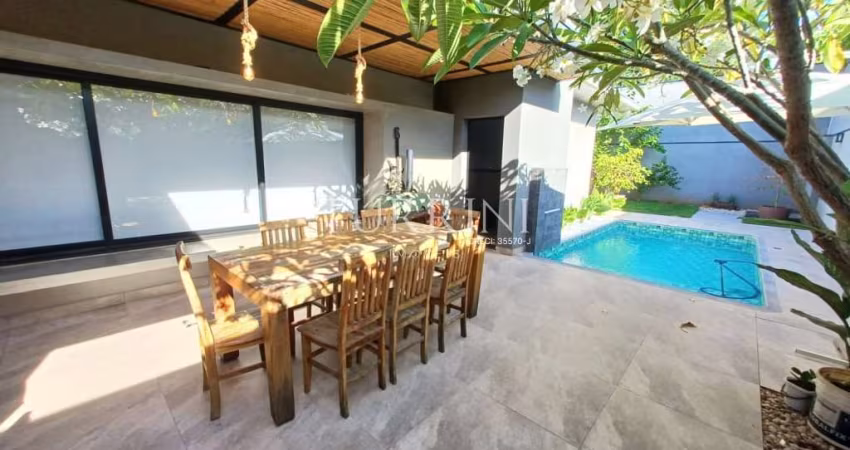 Casa térrea para venda no Residencial Vale Florido II