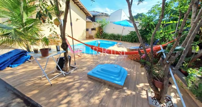 Casa térrea para venda no residencial Vale Florido 2
