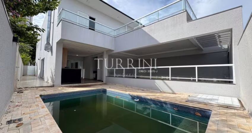 Sobrado para venda com 326 metros quadrados com 4 quartos em Residencial Villaggio III Bauru - SP